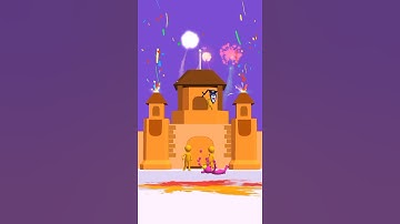 Join Clash 3D 🤴🤸 (Level 26) - Gameplay Walkthrough iOS, Android #Shorts