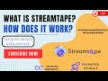 What Is Streamtape How Does It Work All Doubt Clear Techwithsohail860