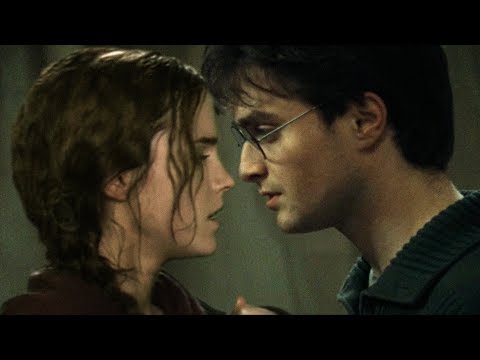 Harry and Hermione Kiss in the Tent [+ Deleted Scene: Harry vs. Ron]