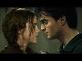 Harry and hermione kiss in the tent  deleted scene harry vs ron