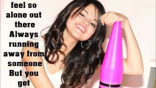 Selena gomez - outlaw lyrics