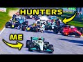 These Hunters Tried To Stop Me Finishing The Race In F1 22
