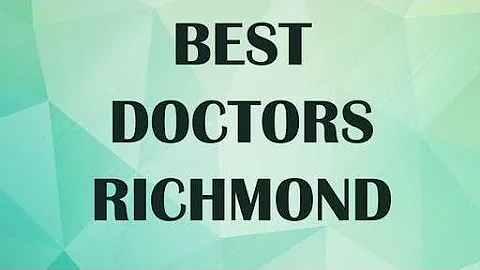 Doctors in Richmond, United States