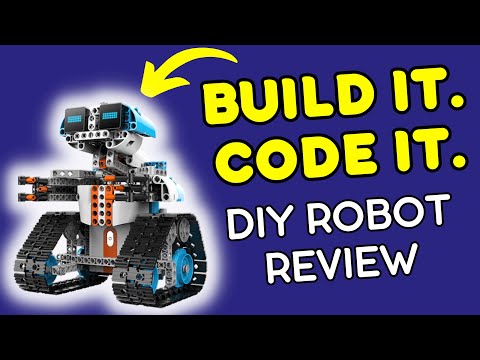 BUILD YOUR OWN DESKTOP ROBOT! (WhalesBot Tutorial & Review)