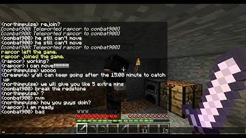 Minecraft: The Walls (PvP Map) - Part 2 ft. Creamplegames