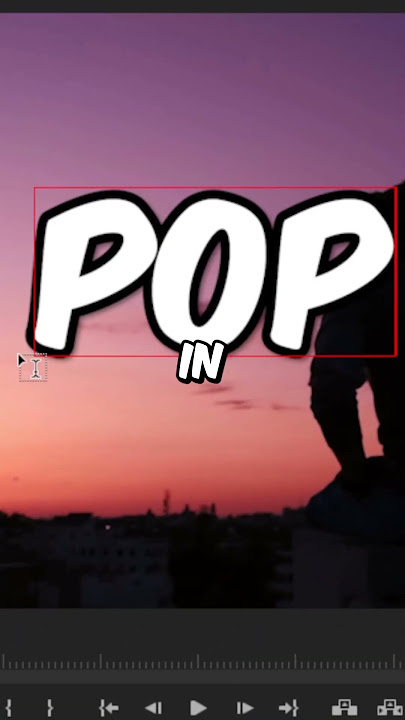 How To Make MrBeast Text Pop Effect In Premiere Pro