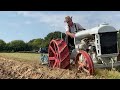 1918 Fordson F and Trailer Plough for VPlough 2021