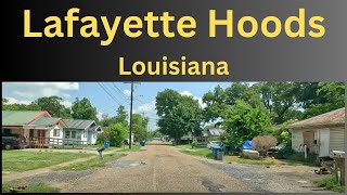 Dangerous Hoods in Lafayette, LA | Dash Cam Driving Tour Louisiana