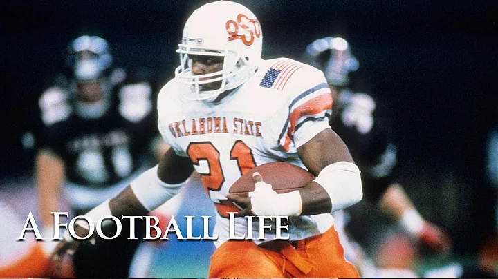 Barry Sanders Wins the Heisman at Oklahoma State |...