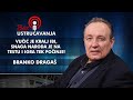 Branko Dragaš - Vučić je kralj Ibi ,snaga naroda je na testu i igra tek počinje!