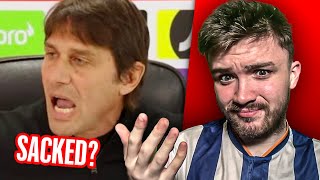FIVE MANAGERS TO REPLACE ANTONIO CONTE AT SPURS!