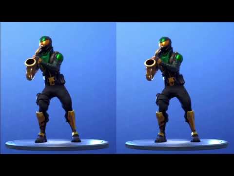 Video: Fortnite Wordt Nu Aangeklaagd Wegens Een Saxofoon-emote