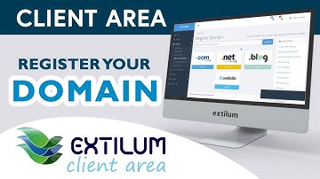 How to Register a New Domain in Extilum Client Area - Extilum Hosting