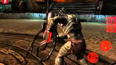 Avp: Evolution Predator gameplay part 1