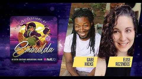 The Festival of Emerelda