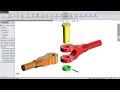 Solidworks tutorial | Sketch knuckle joint in Solidworks