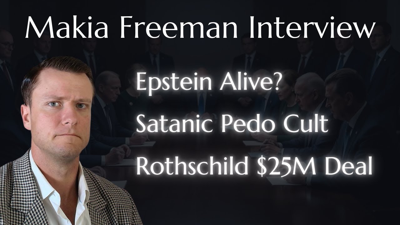 Epstein Files EXPOSED: Rothschild Contract, Trump Claims, Emails & Epstein Alive? | Makia Freeman