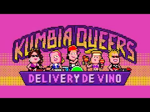 Kumbia Queers - Delivery De Vino (Video Oficial)