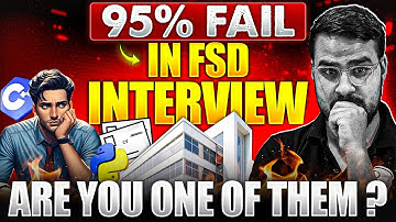 How to Prepare for Full Stack Development Interview | Full Stack Developer Interview Mastery Course