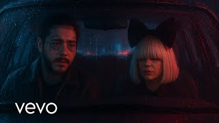 Endless Heart” – Post Malone × Sia | Emotional Lyrics Video