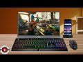 Turn your Android phone into a desktop replacement!