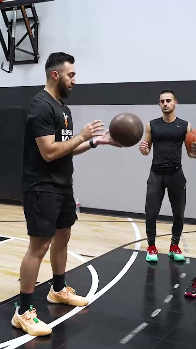 The Perfect RHYTHM For a Basketball JUMP SHOT 🏀  #shorts