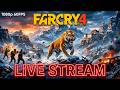 Relaxing Far Cry 4 Gameplay 🎮 No Mic due to Health