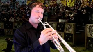 Hogwarts March From Harry Potter And The Goblet Of Fire Trumpet Cover