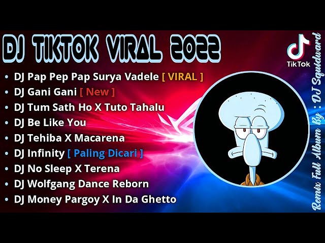 DJ PAP PEP PAP SURYA VADELE TIKTOK VIRAL TERBARU 2021 class=