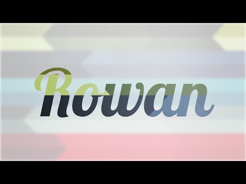 Vídeo: Què significa el nom Rowyn?