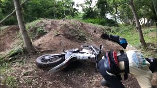 【GTC】ほっこり5点続出ターン練習【蒲郡トライアルクラブ】