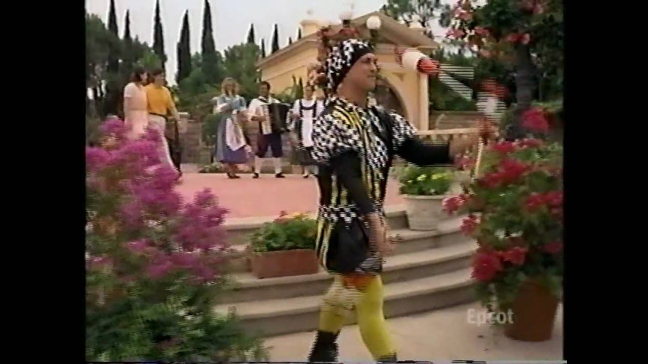 2003 Walt Disney World Vacation Planning Video In Hd Part 24mpg 
