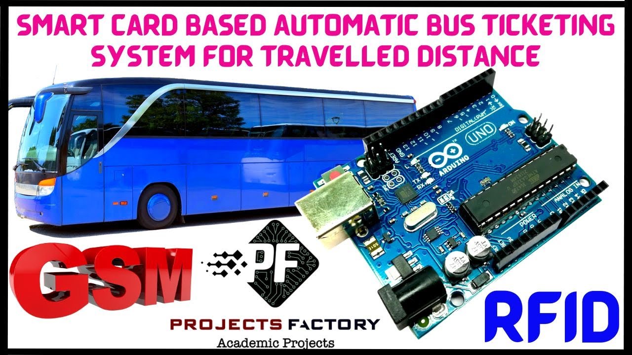 free bus travel smart card