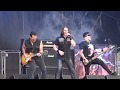 Riot V - Thundersteel LIVE (Bang Your Head 2017)