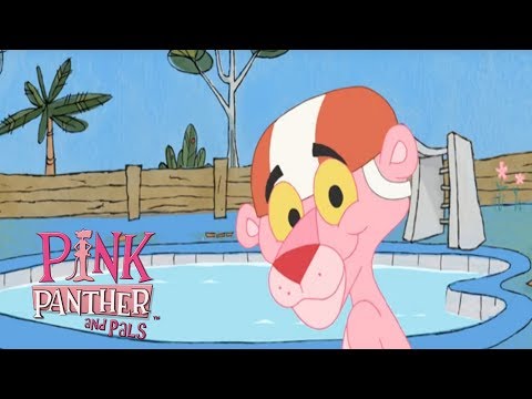 Pink Panther's Pool Adventure | 35 Minute Compilation | Pink Panther & Pals