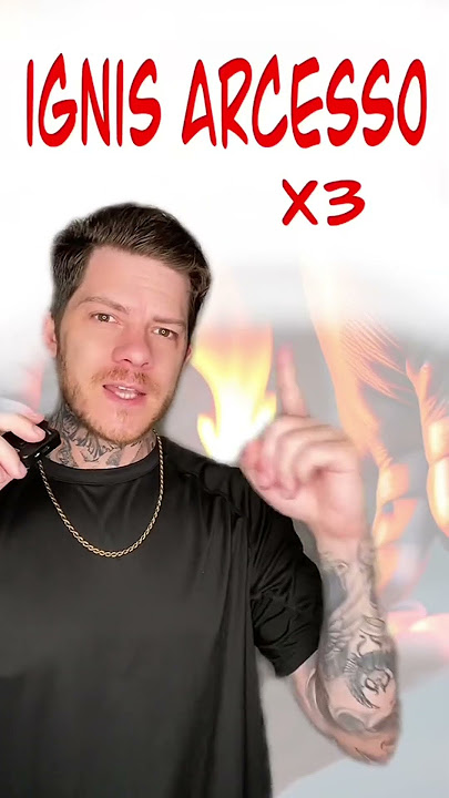 UNLOCK YOUR FIRE ELEMENT 🔥