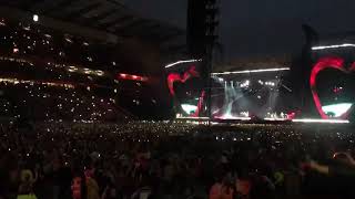 Pink - “so what” - Anfield Liverpool - June 25th 2019