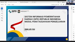BIMTEK SIPD RI 2024 BPKAD SUMBAR screenshot 4