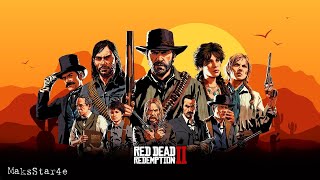 Red Dead Redemption 2 - Часть 4: Мэри Линтон