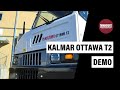 Kalmar ottawa t2 demo  briggs equipment