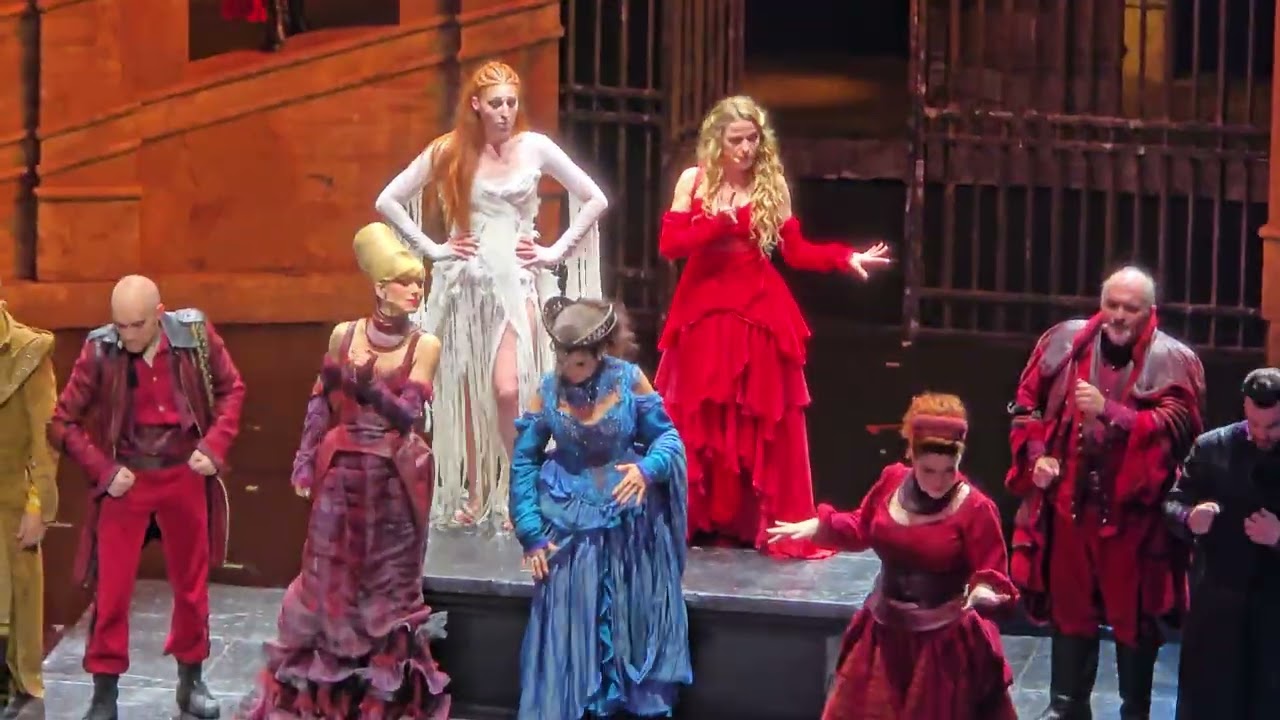 羅密歐與茱麗葉謝幕1/17衛武營