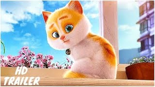 CATS Official Trailer (2020) Animation, Comedy HD