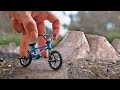 Finger bmxing