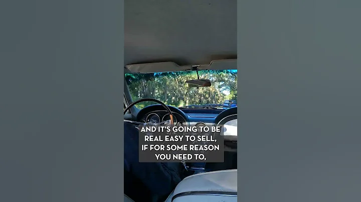 Why buy a C2 Chevrolet Corvette?