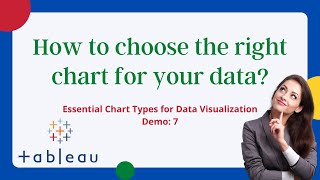 choosing the right chart for your data | how to pick the right charts for your data | easy & simple