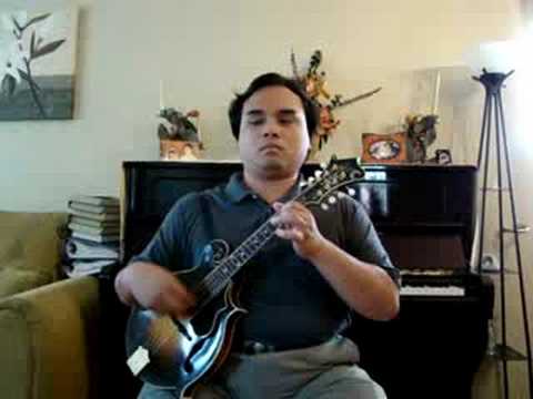 Roanoke - Blind Musician Chris Cerna (Cover)