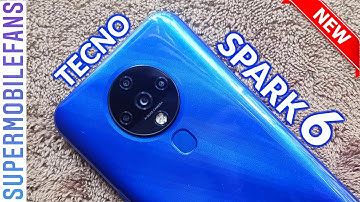 TECNO Spark 6– Quick Review & First Impressions!!! [ENGLISH]