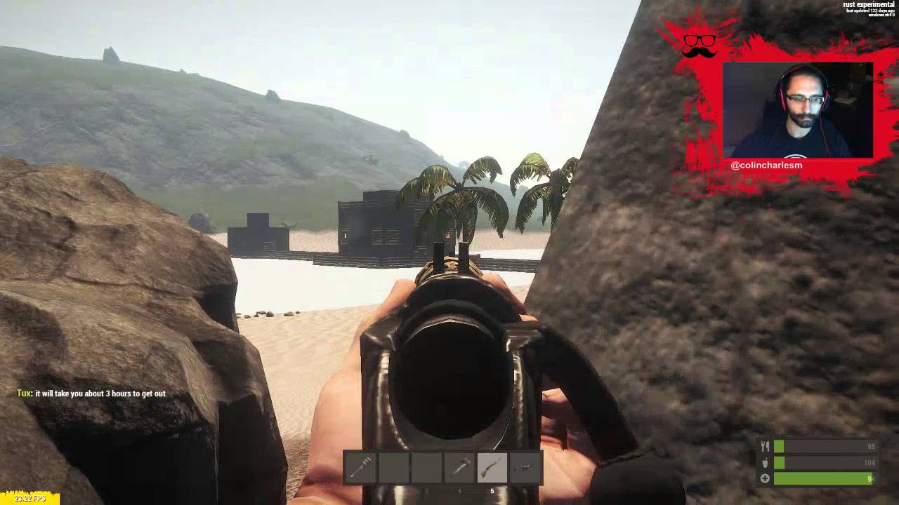 Rust Gunfight Rust - Awesome Gunfight - YouTube