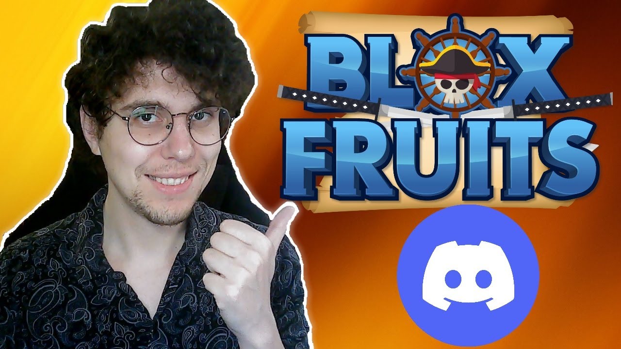 There's this Discord server that gives away gp and perm fruits for invites  : r/bloxfruits