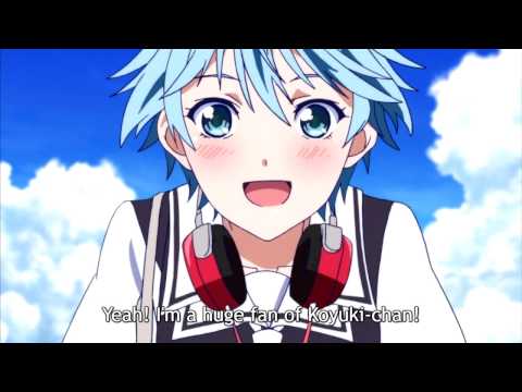 Bago Anime Cast #1 - Fuuka